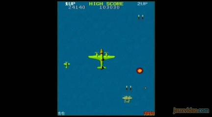 1942 : Une référence du shoot'em up