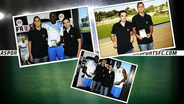 FIFA 12 : EA Sports FC le Mag n°1