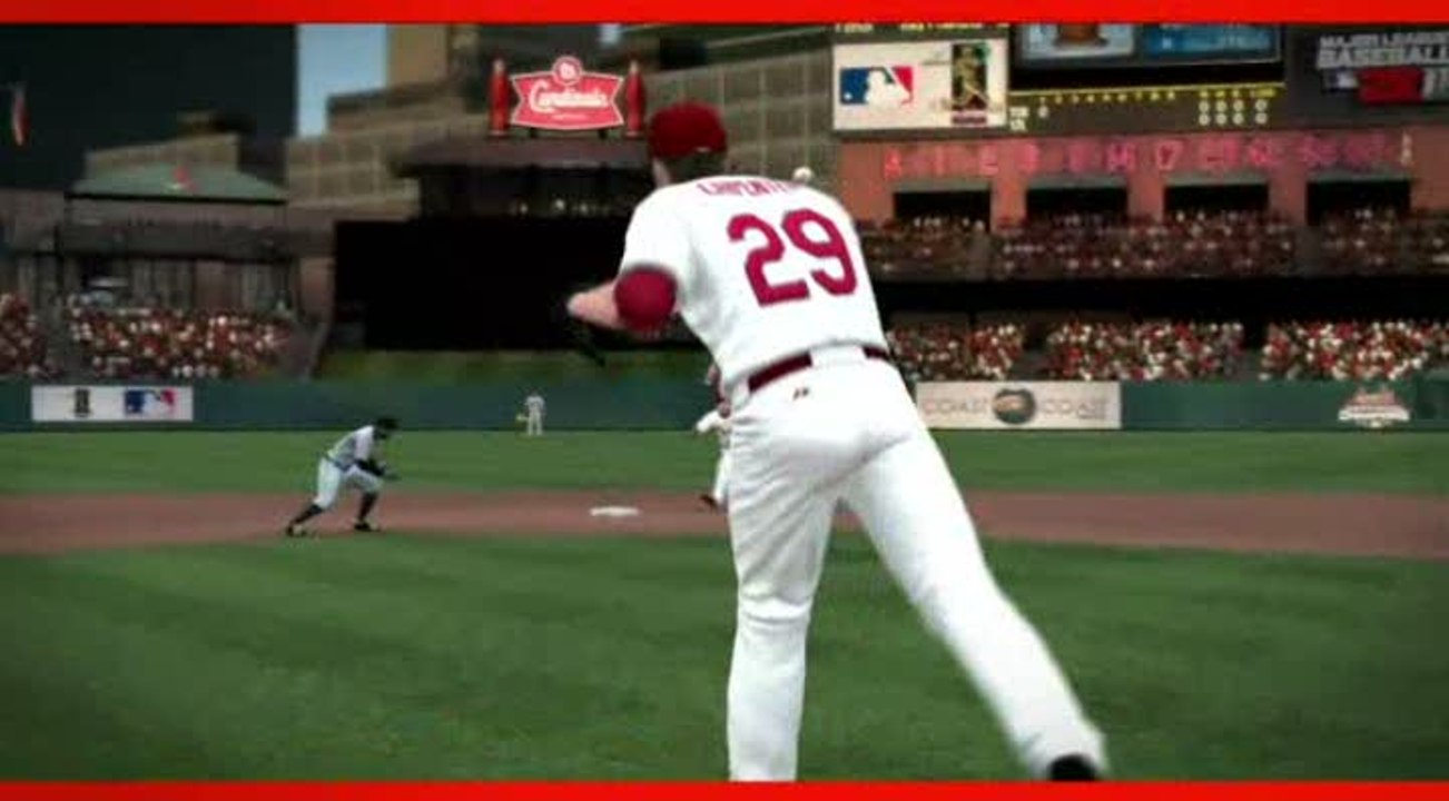Major League Baseball 2K11 : Perfect Your Game