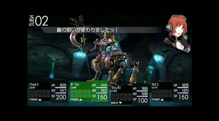 Tale of The Last Promise : Système de combat