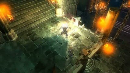 Drakensang Online : Teaser GamesCon 2010