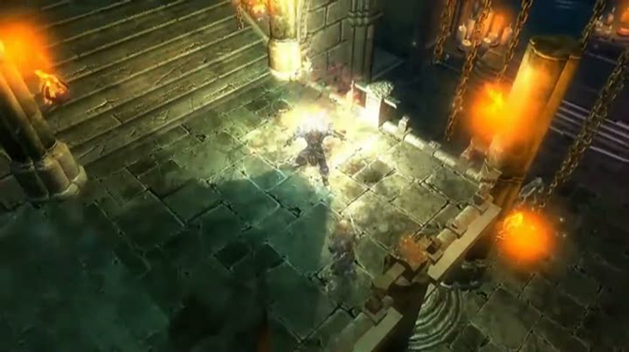 Drakensang Online : Teaser GamesCon 2010