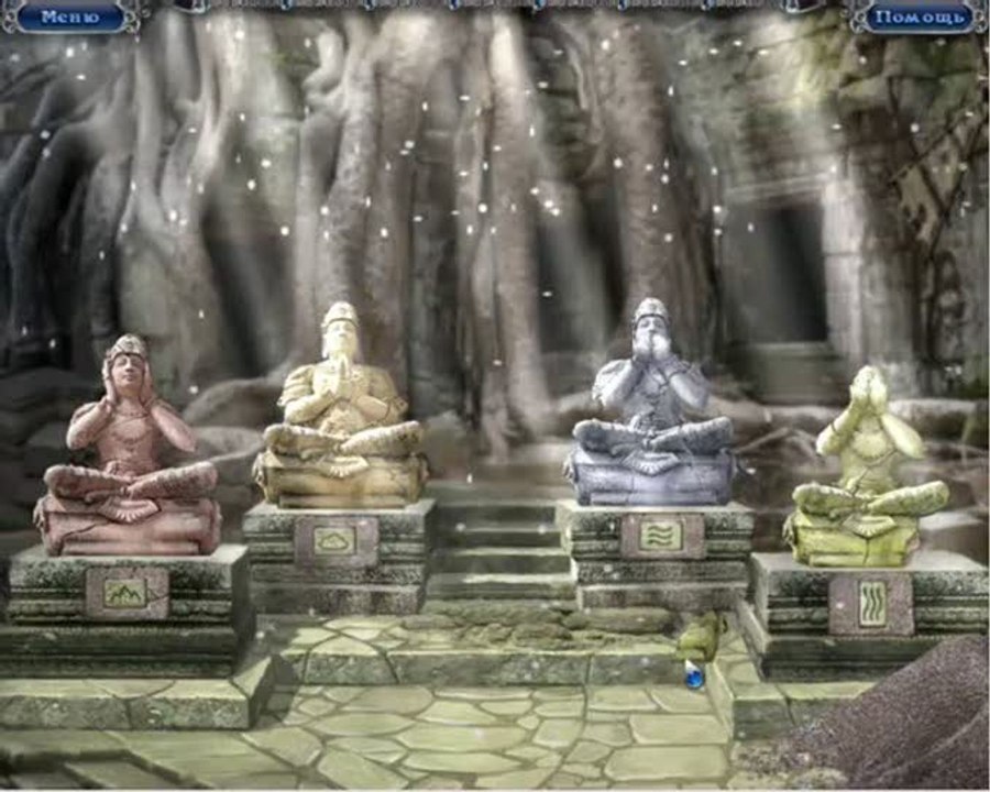 Enigmes & Objets Cachés : 3 Days - Amulet Secret : Premier trailer