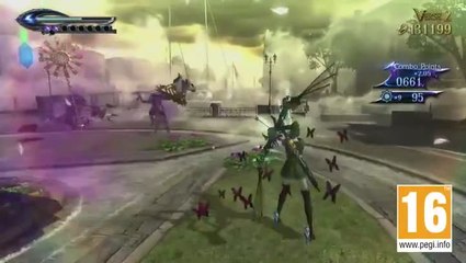 Bayonetta 2 : Un petit cosplay ?