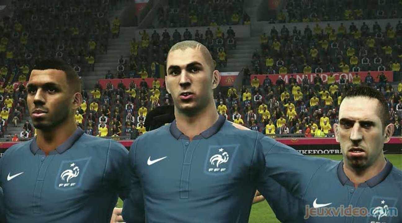 Pro Evolution Soccer 2012 : 1/2 : Les nouveautés