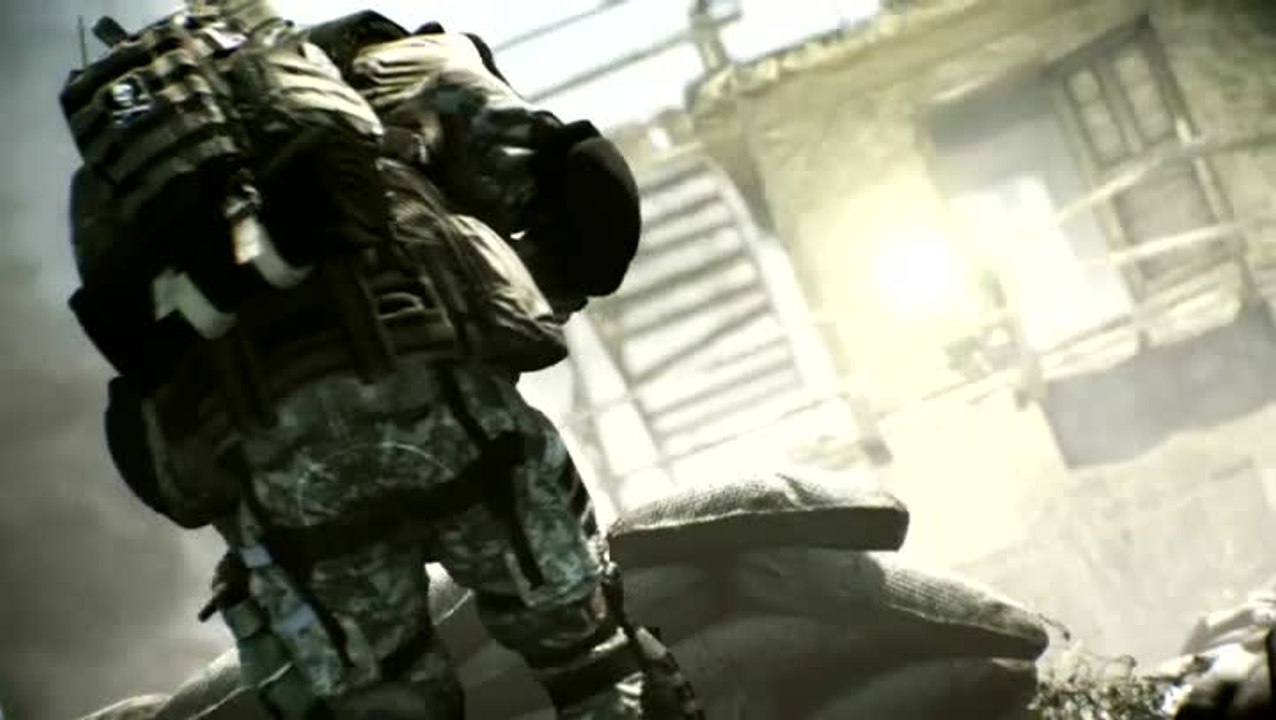 Warface : Rifleman & Medic