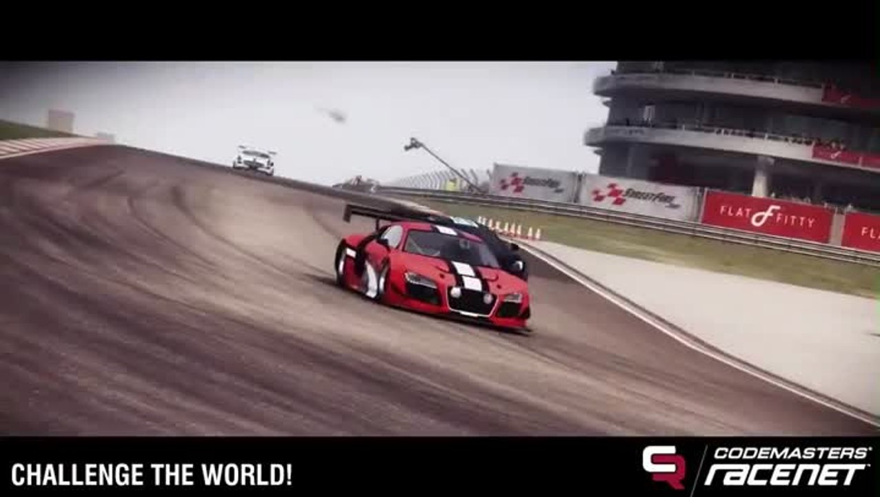 GRID 2 : Redéfinition du multijoueur