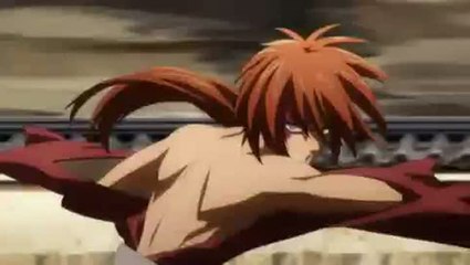 Rurouni Kenshin : Meiji Kenkaku Romantan Saisen : Spot TV