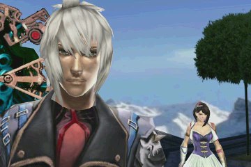 Eternal Legacy : Un monde à découvrir