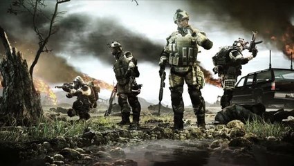 Warface : GC 2011 : Trailer