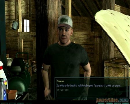 Les Nouvelles Enquêtes de Nancy Drew : Chasseurs de Tornades : Chiens de prairie