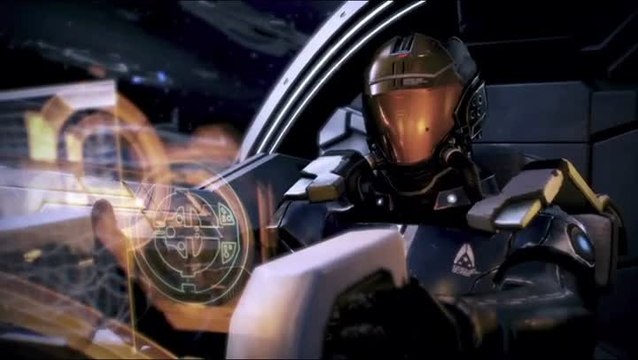 Mass Effect 3 : Trailer de lancement