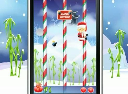 Kung Fu Santa : Trailer de lancement