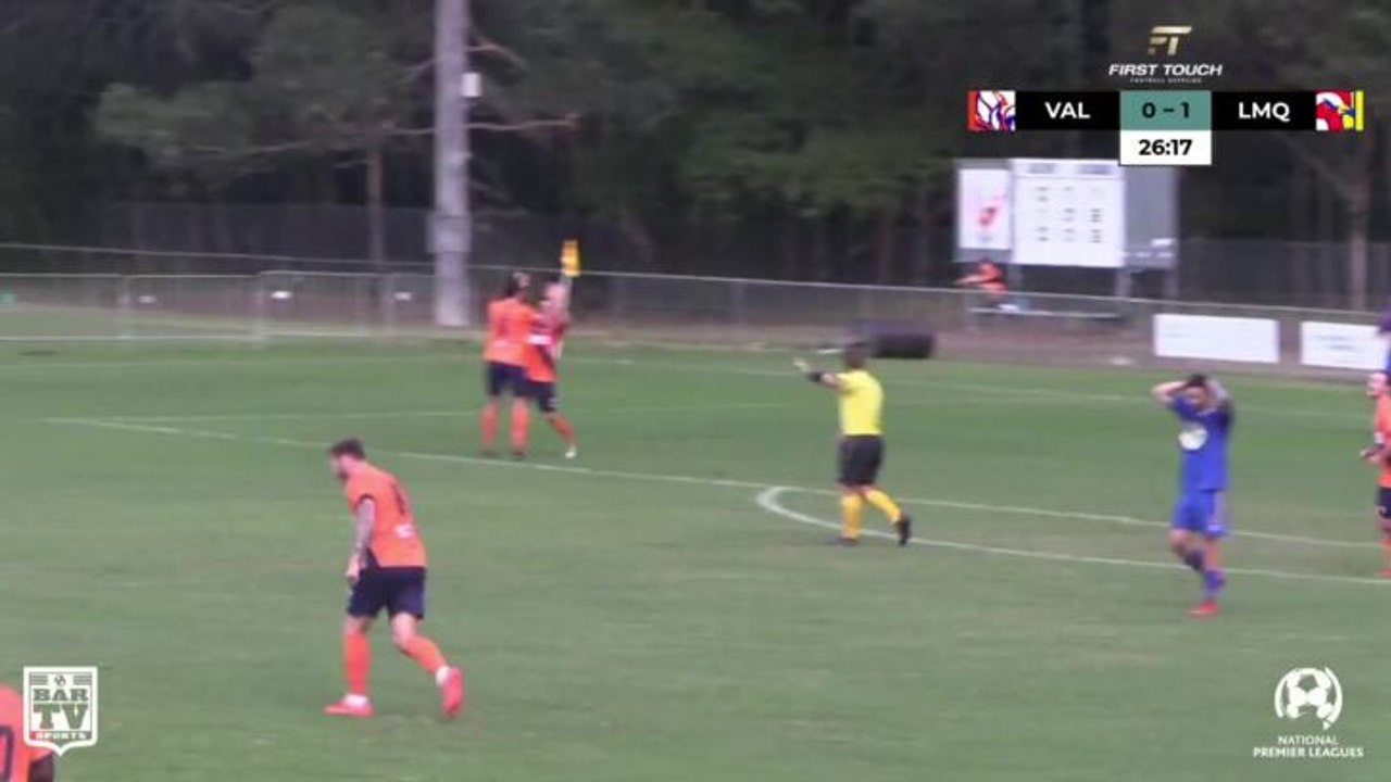 Willard first goal
