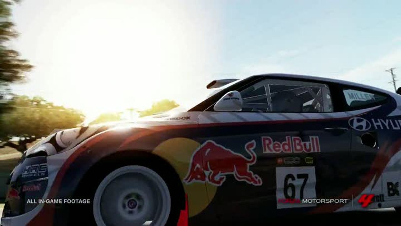 Forza Motorsport 4 : Hyundai Veloster