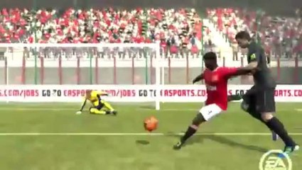 FIFA 12 : Les ratés de la semaine - 18 juin