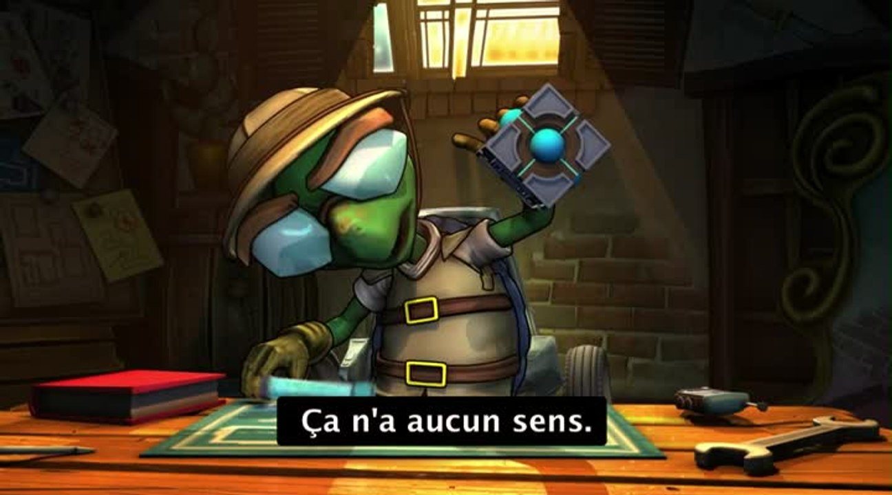 Sly Cooper : Voleurs à travers le Temps : Bentley