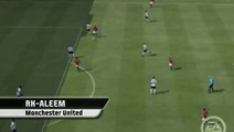 FIFA 12 : Buts de la semaine 17