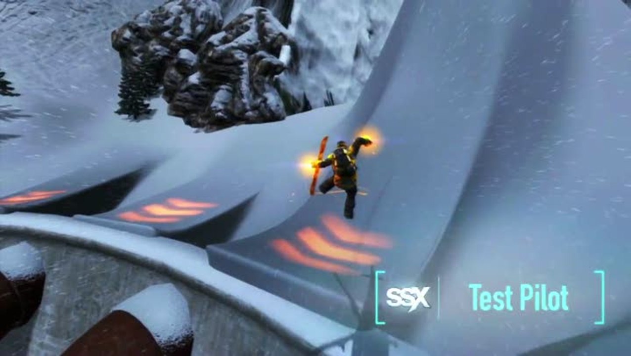 SSX : Uber Mondays - Ty Thorsen