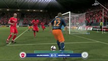 FIFA 12 : Pronos Ligue 1 - 17eme Journée - Marseille contre Bordeaux