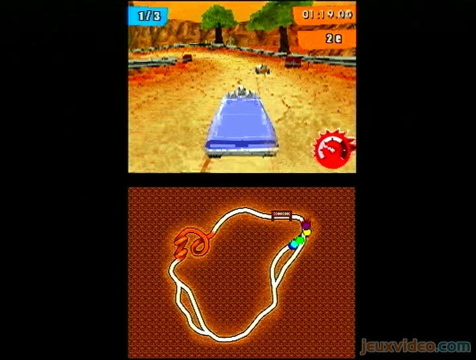 Hot Wheels : Track Attack :