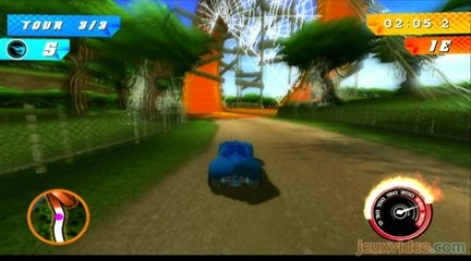 Hot Wheels : Track Attack :