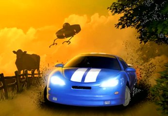 Rush Rush Rally Racing : Trailer