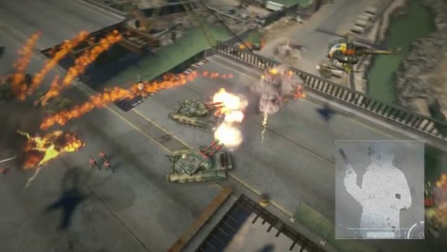 Command & Conquer (free-to-play) : E3 2013 : Welcome back, general !
