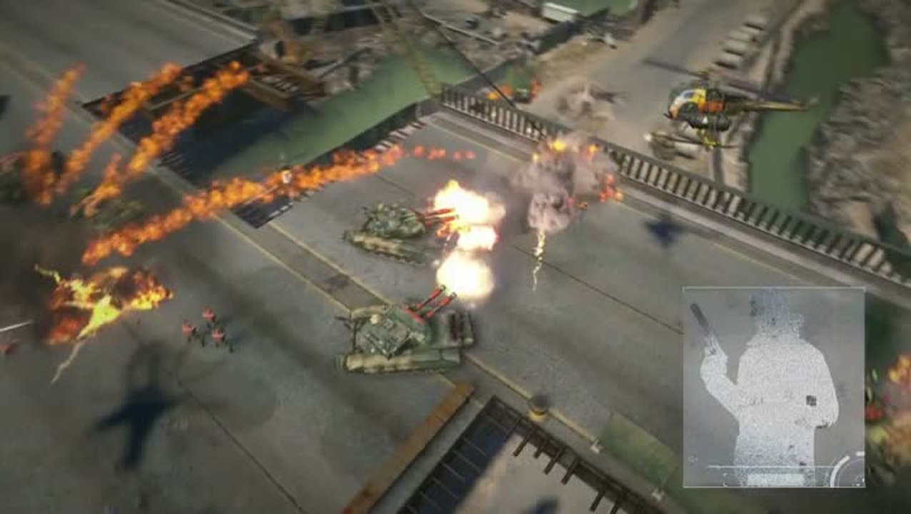 Command & Conquer (free-to-play) : E3 2013 : Welcome back, general !