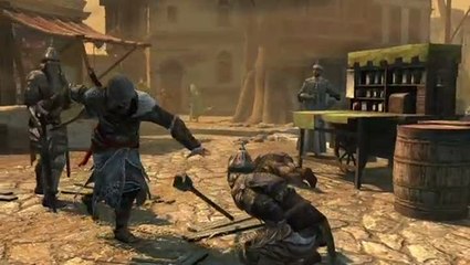 Assassin's Creed : Revelations : La prison de Vlad