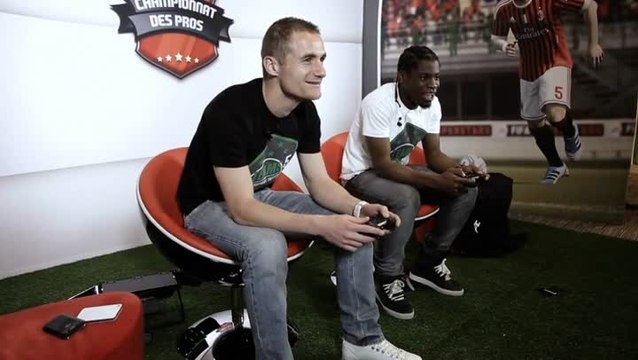 FIFA 12 : Coupe des pros - Sissoko vs Ben Yeder