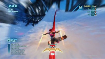 SSX : Prendre la démo du bon pied