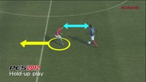 Pro Evolution Soccer 2012 : Pression défensive