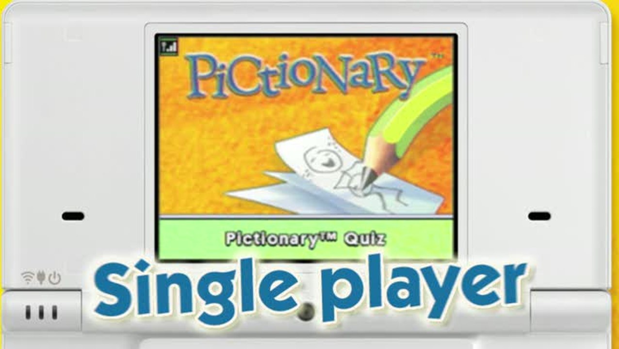 Pictionary : Dessiner avec "stylet"