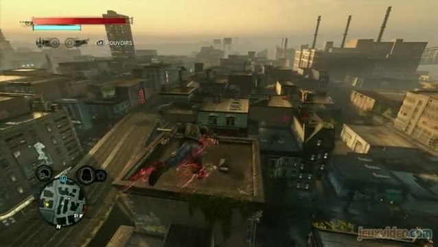 Prototype 2 : Petite promenade en ville