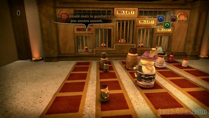 Stacking : Matriochkas et file d'attente