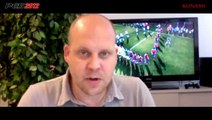 Pro Evolution Soccer 2012 : Interview Jon Murphy - Partie 3