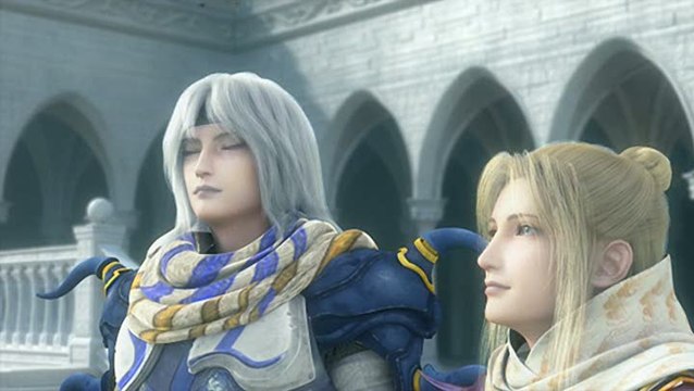 Final Fantasy IV : The Complete Collection : Publicité japonaise 2