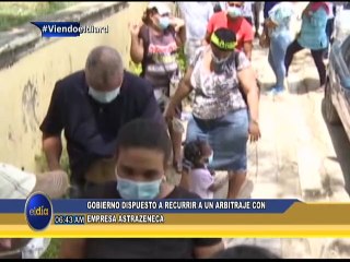 #ElDia/ China ordena el confinamiento de la megaurbe de Shanghai por el aumento de casos de Covid-19 / 30 marzo 2022