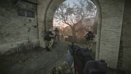 Warface : Farm Sunset