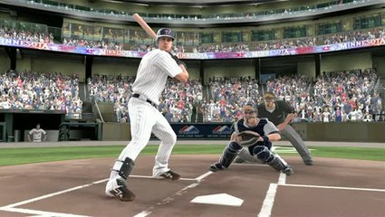 MLB 11 : The Show : La batte au bout du pouce
