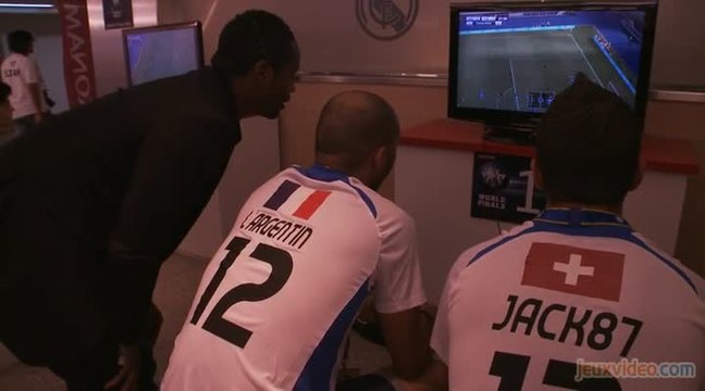 Pro Evolution Soccer 2012 : Finale de la PES League