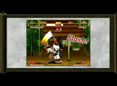 Samurai Shodown : Samurai Shodown