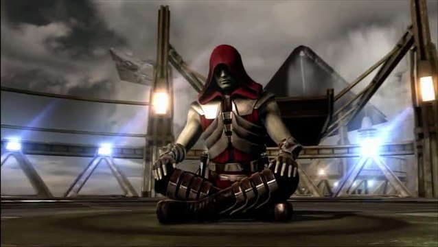 Star Wars : Le Pouvoir de la Force II : Endor : Gare aux Ewoks