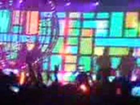 Jenifer le 07/03/08 au zenith de Lille 2