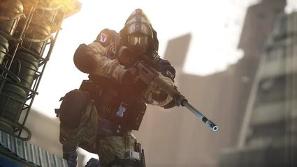 Warface : Cinématique d'introduction