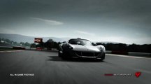 Forza Motorsport 4 : Pack de voitures Top Gear