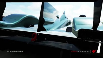 Forza Motorsport 4 : Le contenu d'avril