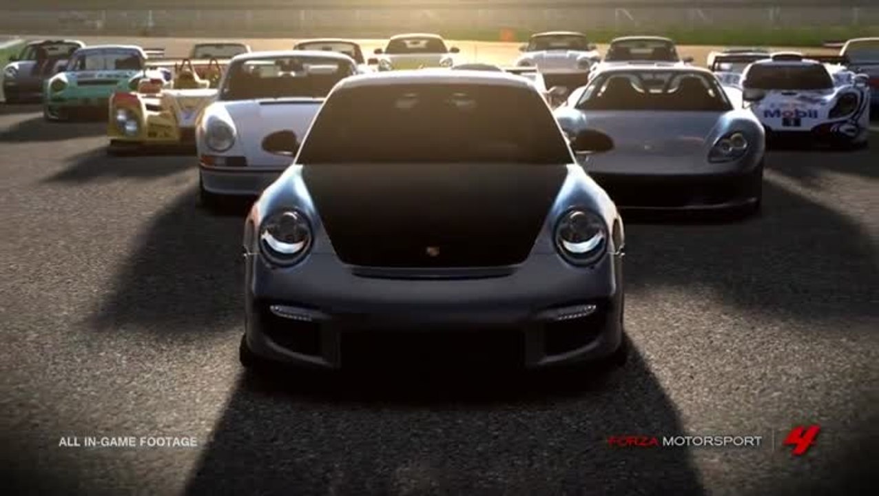 Forza Motorsport 4 : Porsche Expansion Pack