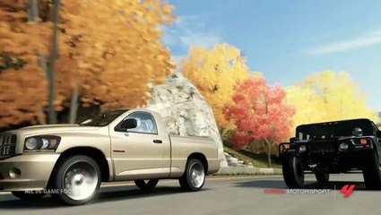 Forza Motorsport 4 : Congratulations